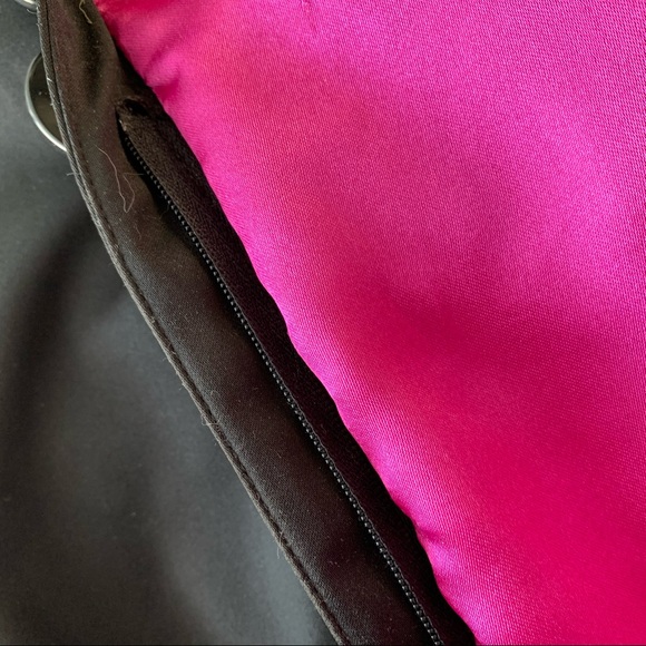 AXCESS by Liz Claiborne, Satin Trench Coat - medium - Picture 7 of 7